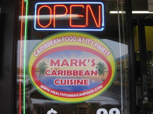 Mark's Caribbean Cuisine